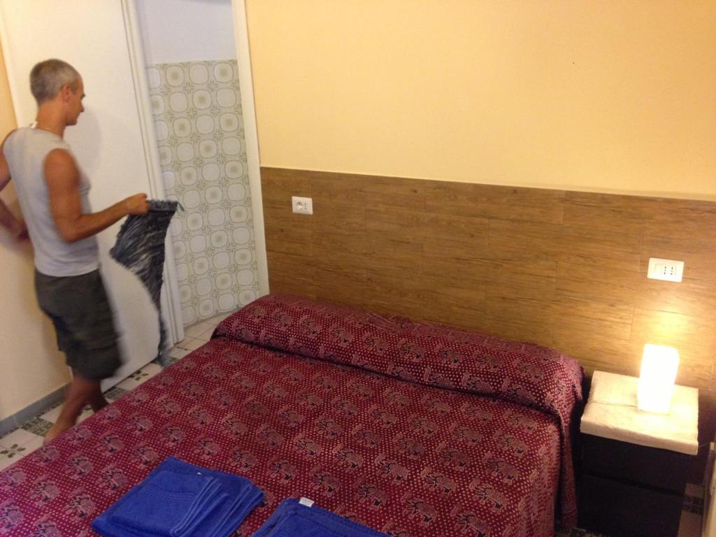 Ottimista Hotel Roma Phòng bức ảnh